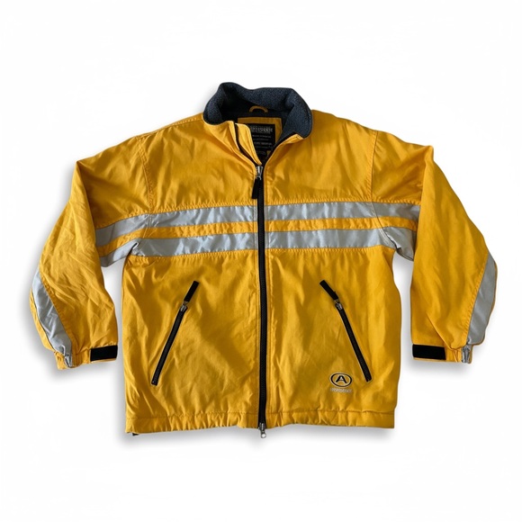 Vintage Abercrombie Performance ski jacket, small, AF